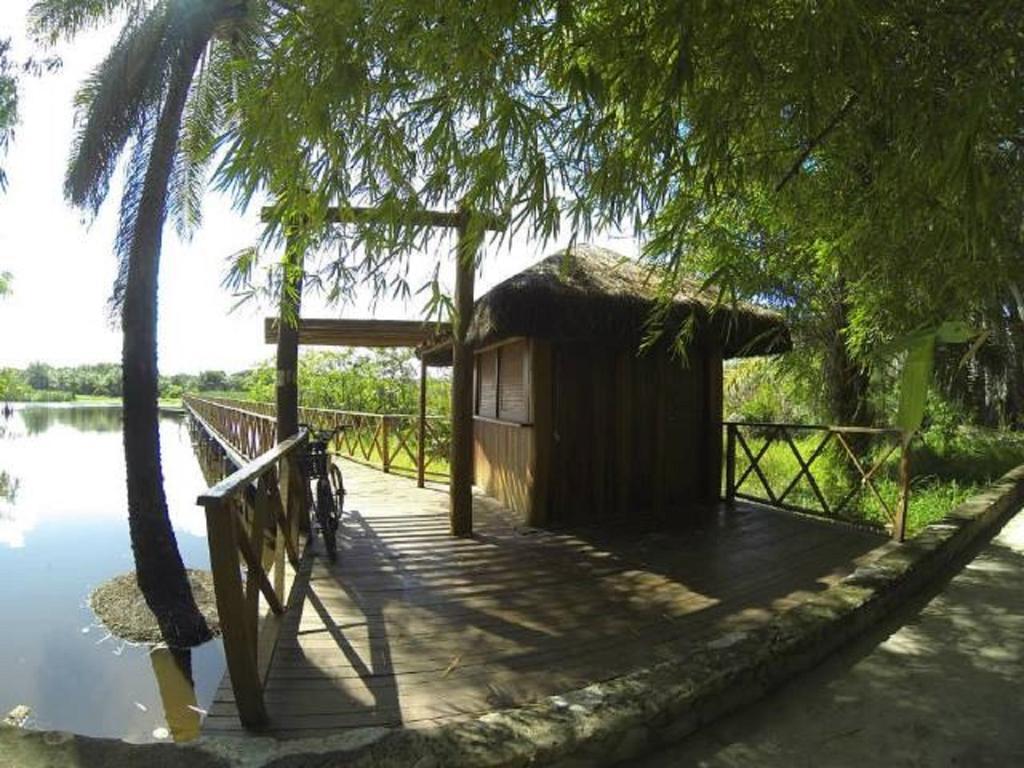 Apartamento Iberostate Mediterraneo Praia do Forte Exterior photo