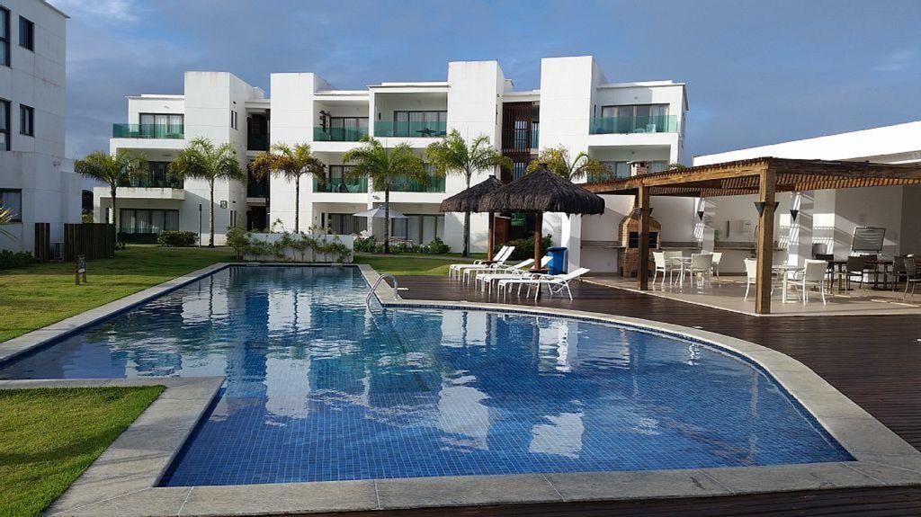 Apartamento Iberostate Mediterraneo Praia do Forte Exterior photo